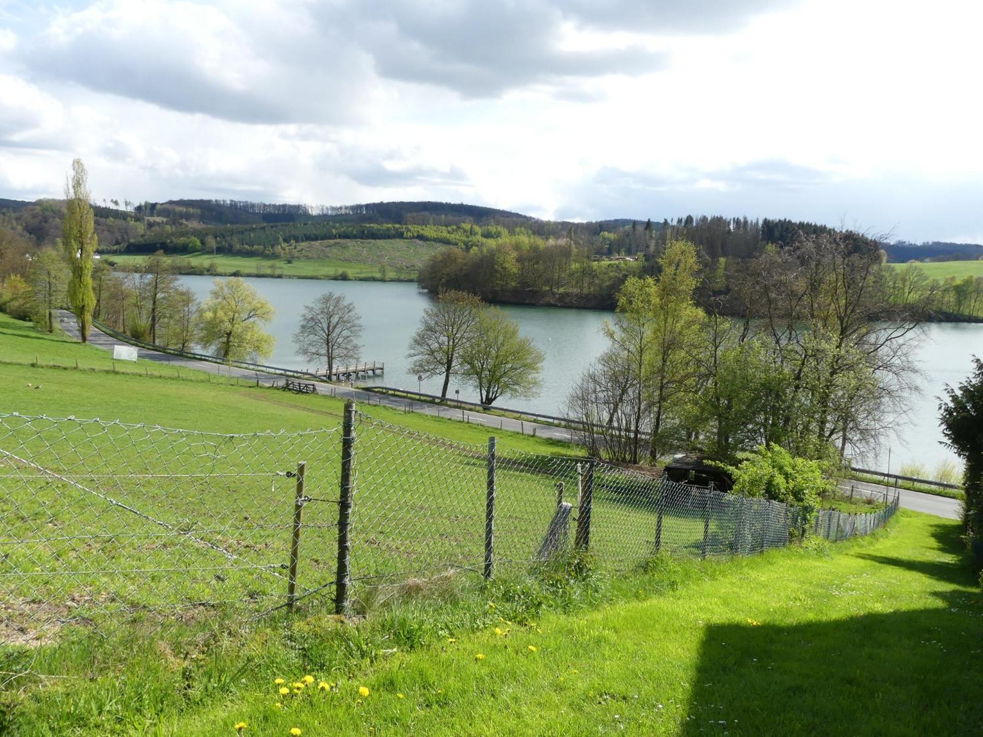 Apart Am Listersee Meinerzhagen Εξωτερικό φωτογραφία