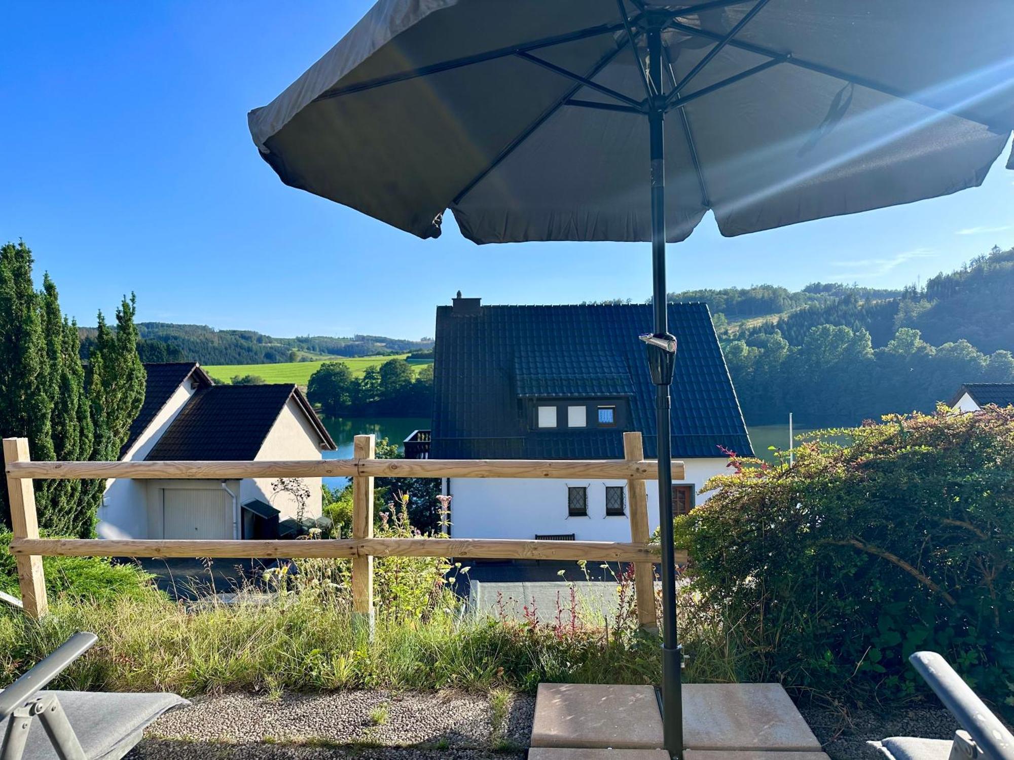 Apart Am Listersee Meinerzhagen Εξωτερικό φωτογραφία
